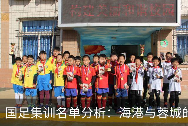 国足集训名单分析：海港与蓉城的实力对比与未来展望